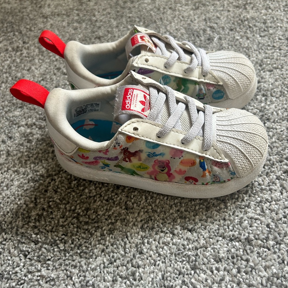 Adidas Toy Story Toddler Sneakers